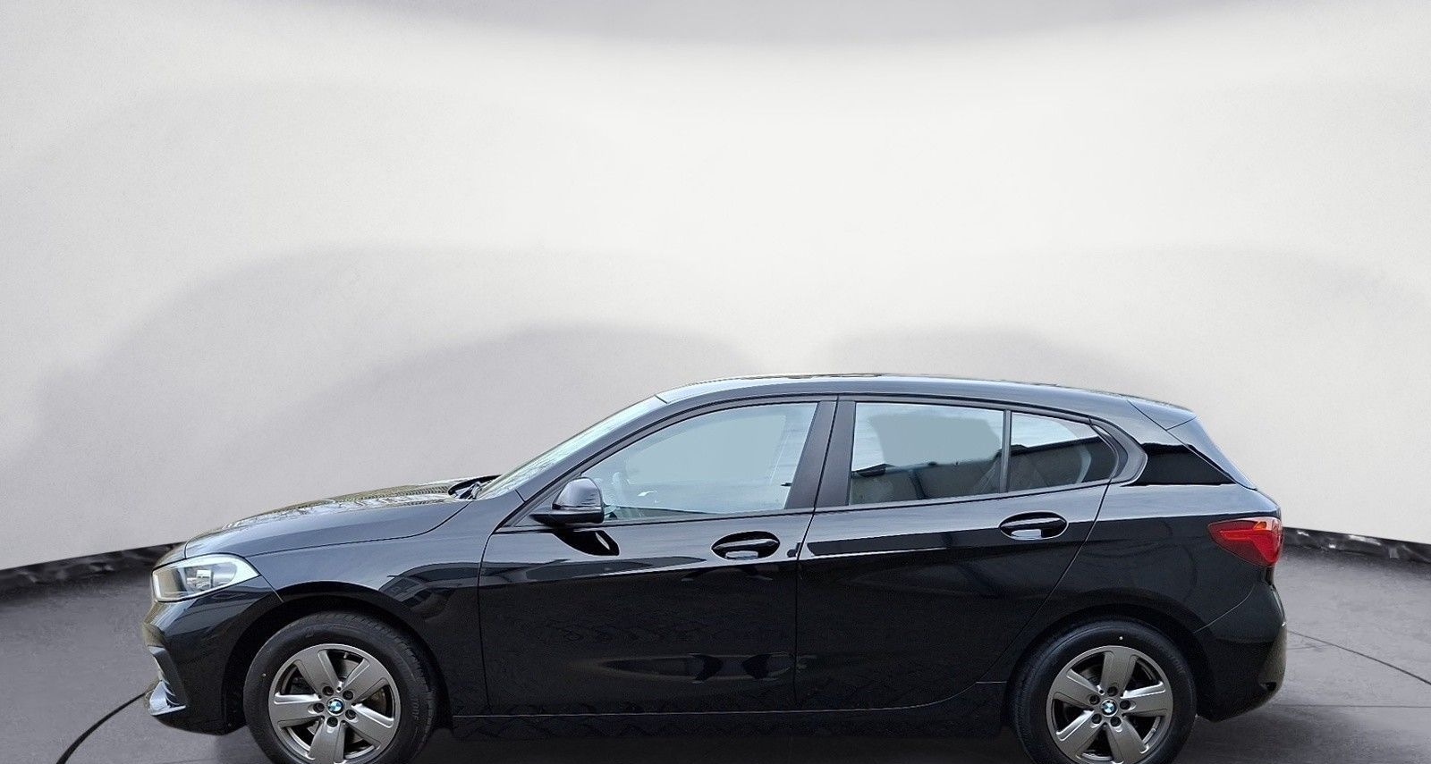 BMW 118i Advantage PDC Sitzhzg. Vorn Lederlenkrad foto 3