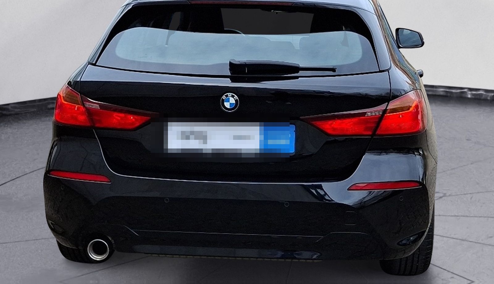 BMW 118i Advantage PDC Sitzhzg. Vorn Lederlenkrad foto 5