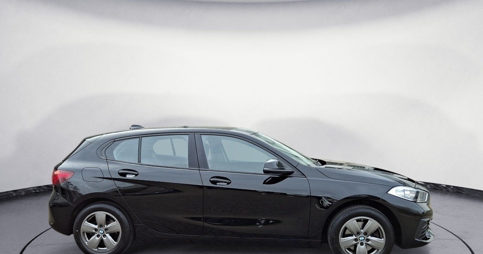 BMW 118i Advantage PDC Sitzhzg. Vorn Lederlenkrad foto 6