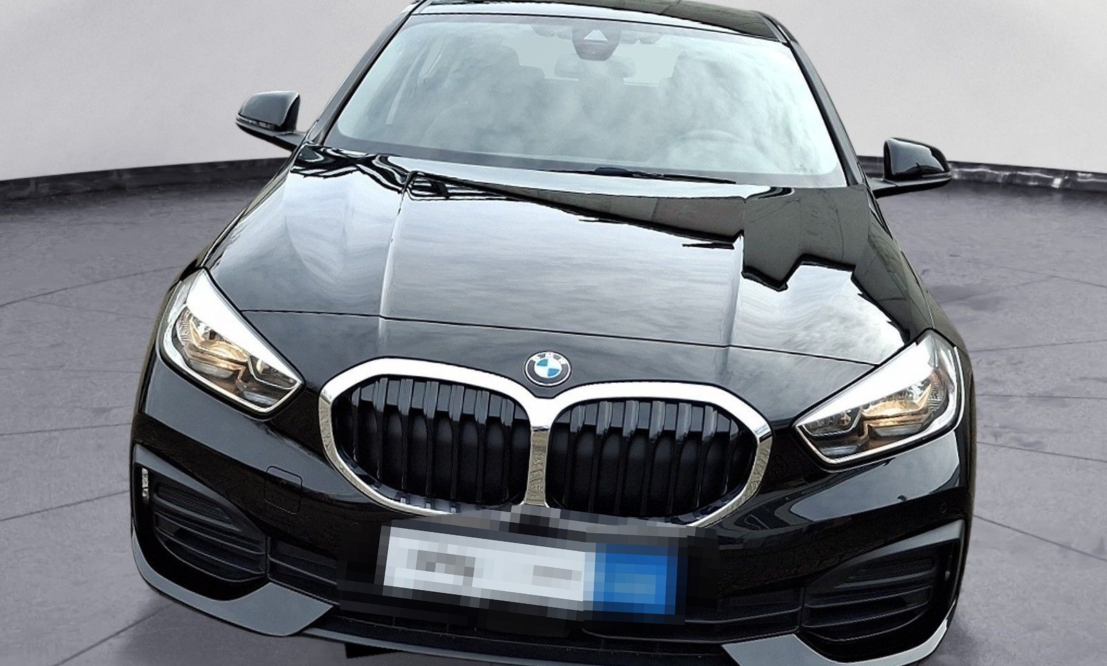 BMW 118i Advantage PDC Sitzhzg. Vorn Lederlenkrad foto 7