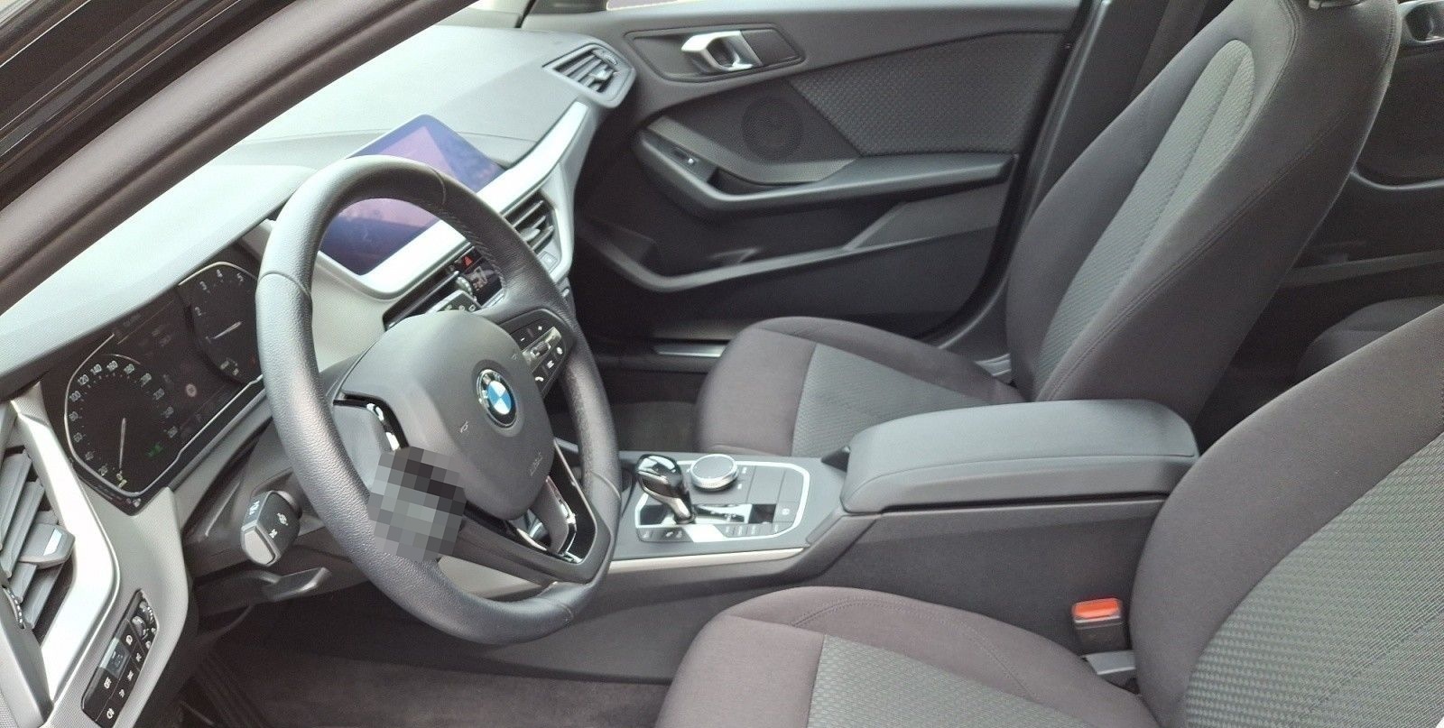 BMW 118i Advantage PDC Sitzhzg. Vorn Lederlenkrad foto 8