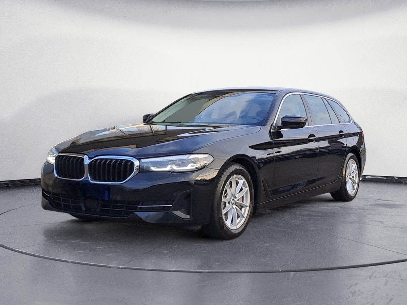 BMW 530d xDrive Touring Standheizung ACC Sitze el. M foto 2