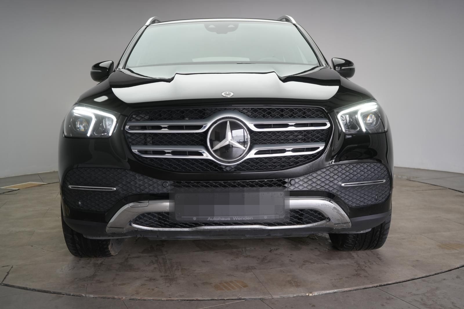 Mercedes-Benz GLE 350 de 4Matic 9G-Tronic Leder/Distronic/Kame foto 2