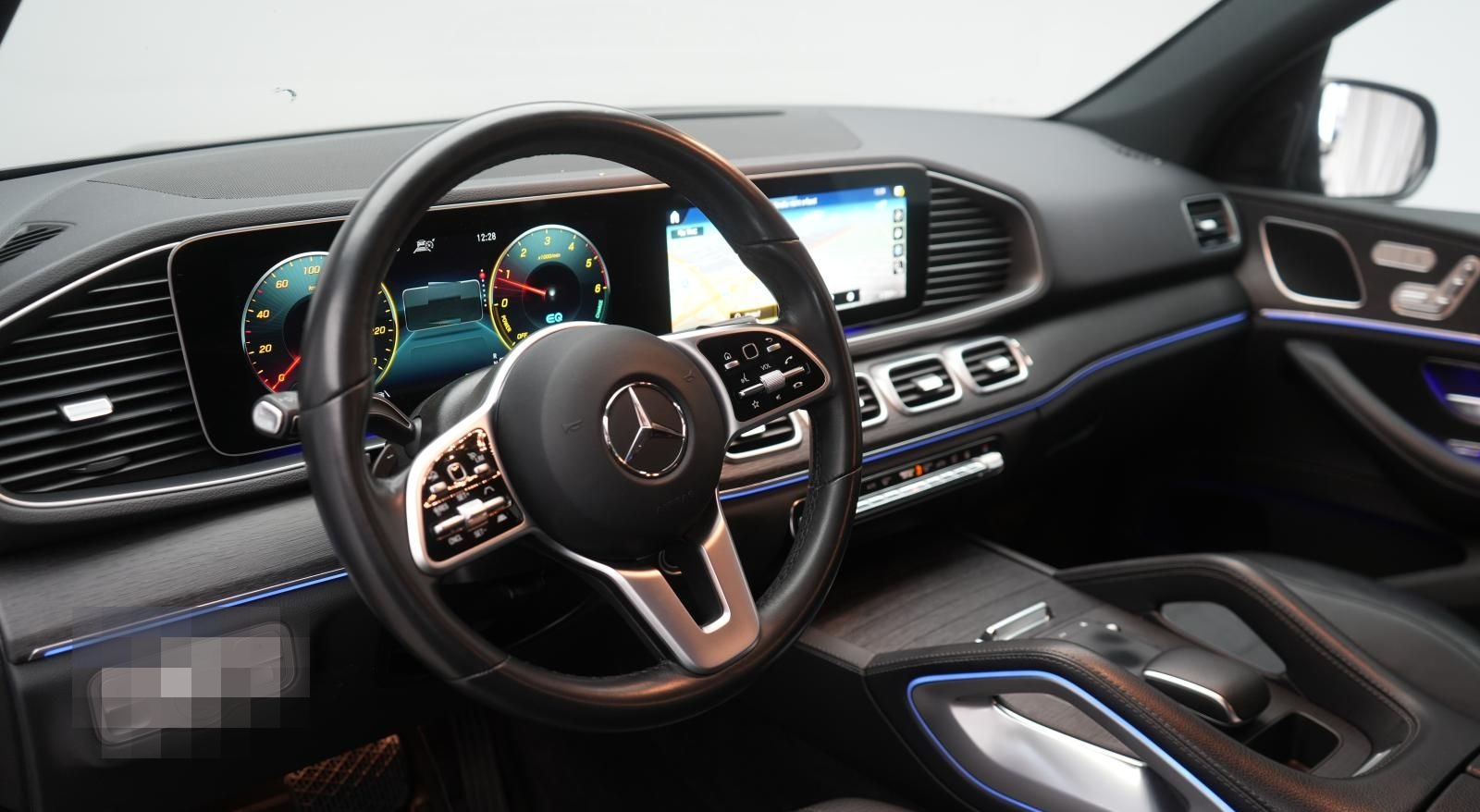 Mercedes-Benz GLE 350 de 4Matic 9G-Tronic Leder/Distronic/Kame foto 12