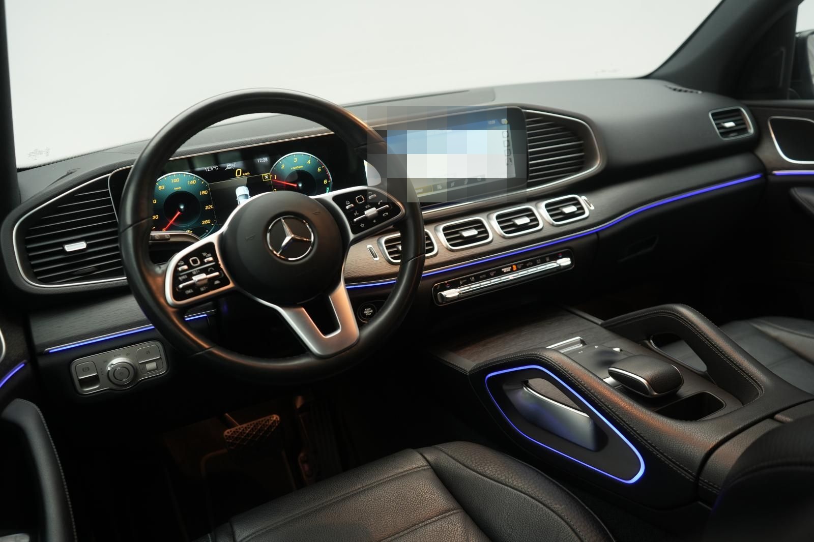 Mercedes-Benz GLE 350 de 4Matic 9G-Tronic Leder/Distronic/Kame foto 13