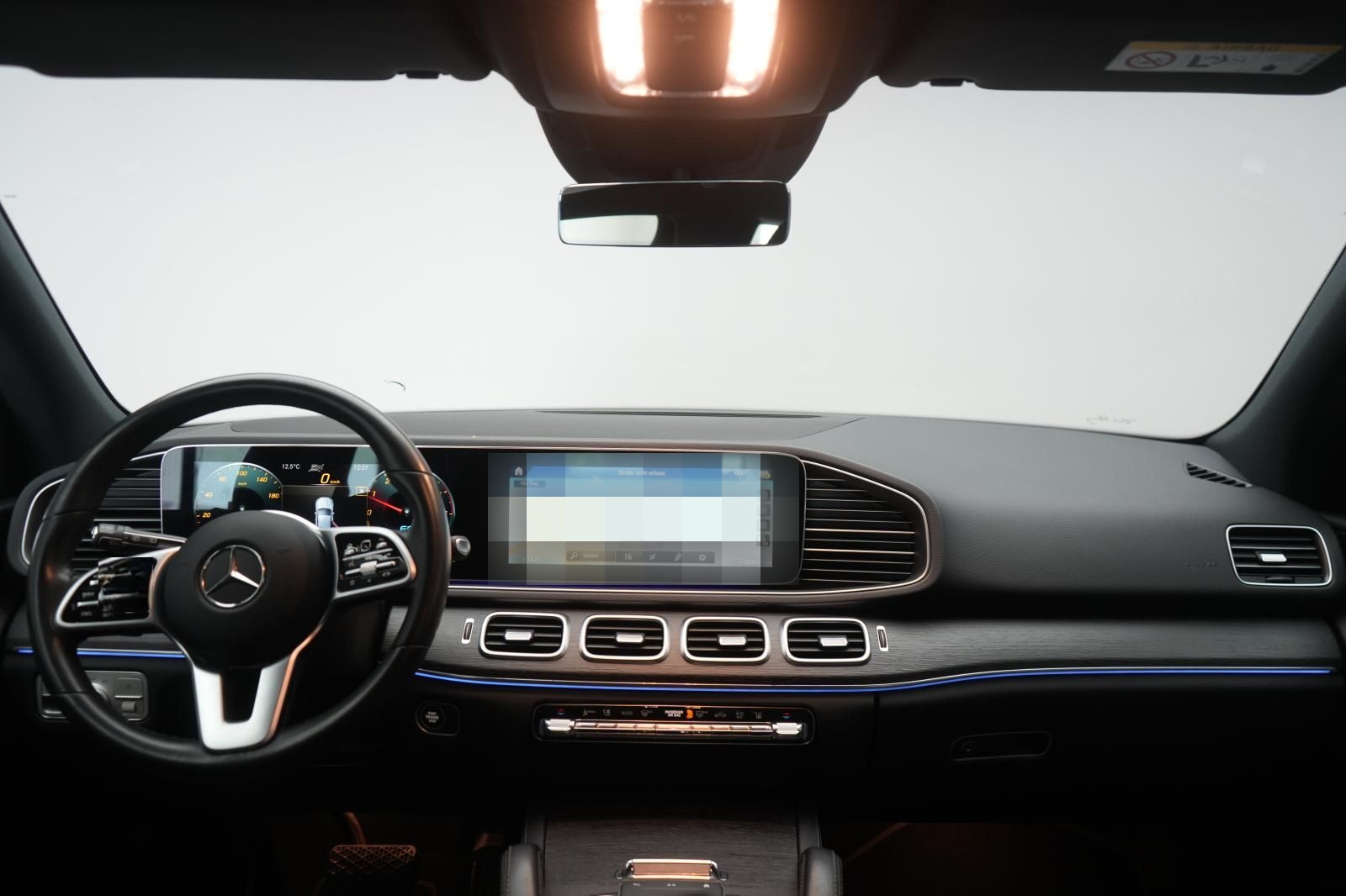 Mercedes-Benz GLE 350 de 4Matic 9G-Tronic Leder/Distronic/Kame foto 14