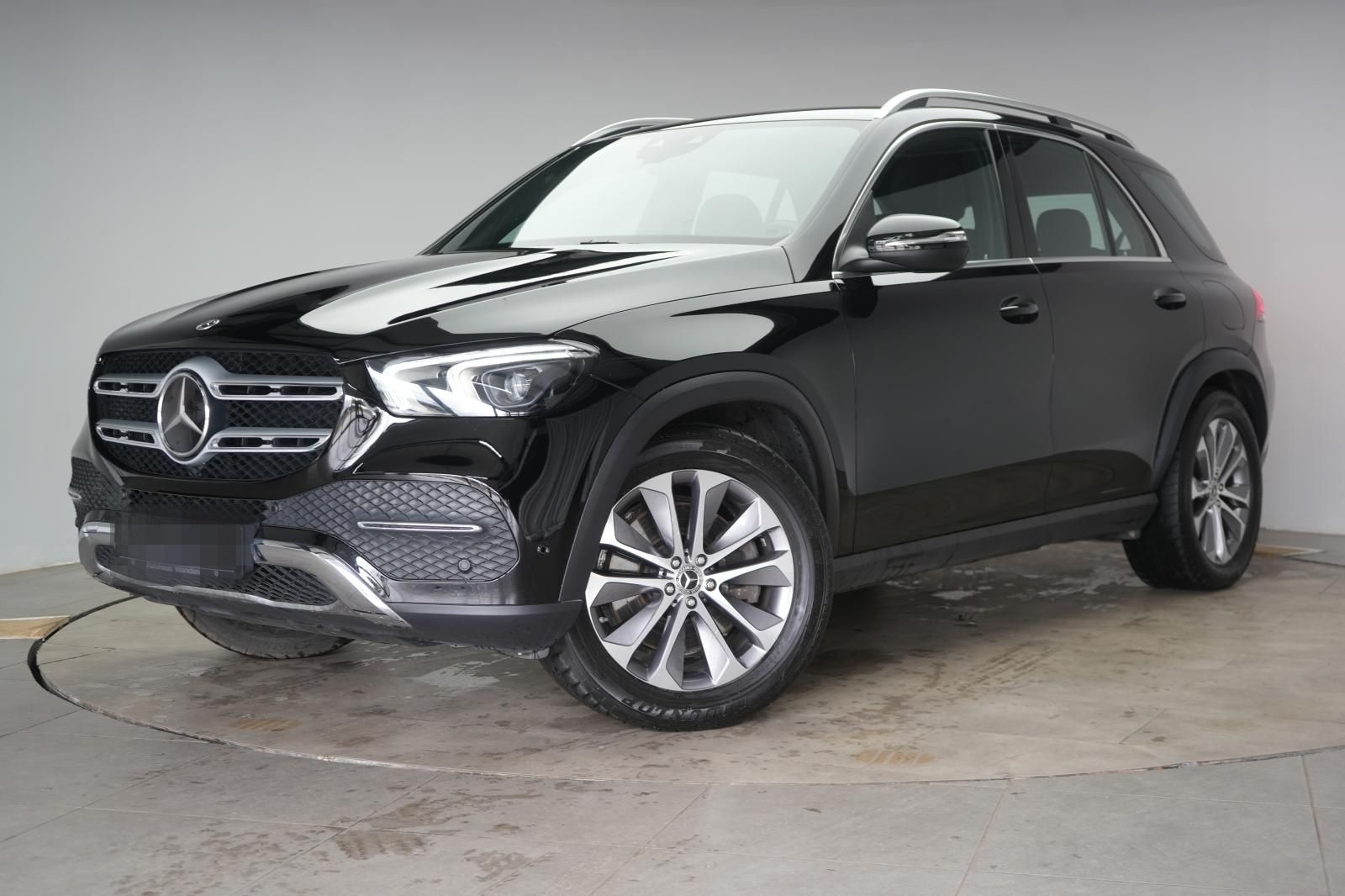 Mercedes-Benz GLE 350 de 4Matic 9G-Tronic Leder/Distronic/Kame foto 3