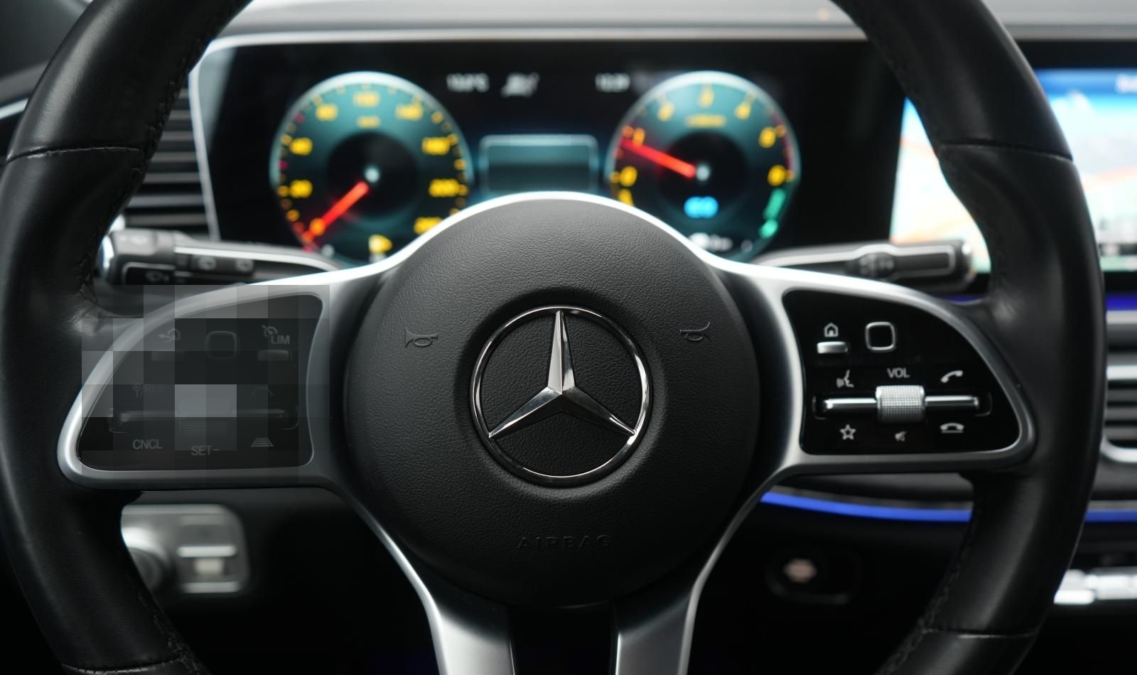 Mercedes-Benz GLE 350 de 4Matic 9G-Tronic Leder/Distronic/Kame foto 23