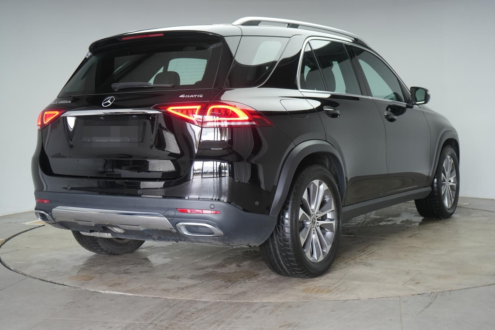 Mercedes-Benz GLE 350 de 4Matic 9G-Tronic Leder/Distronic/Kame foto 4