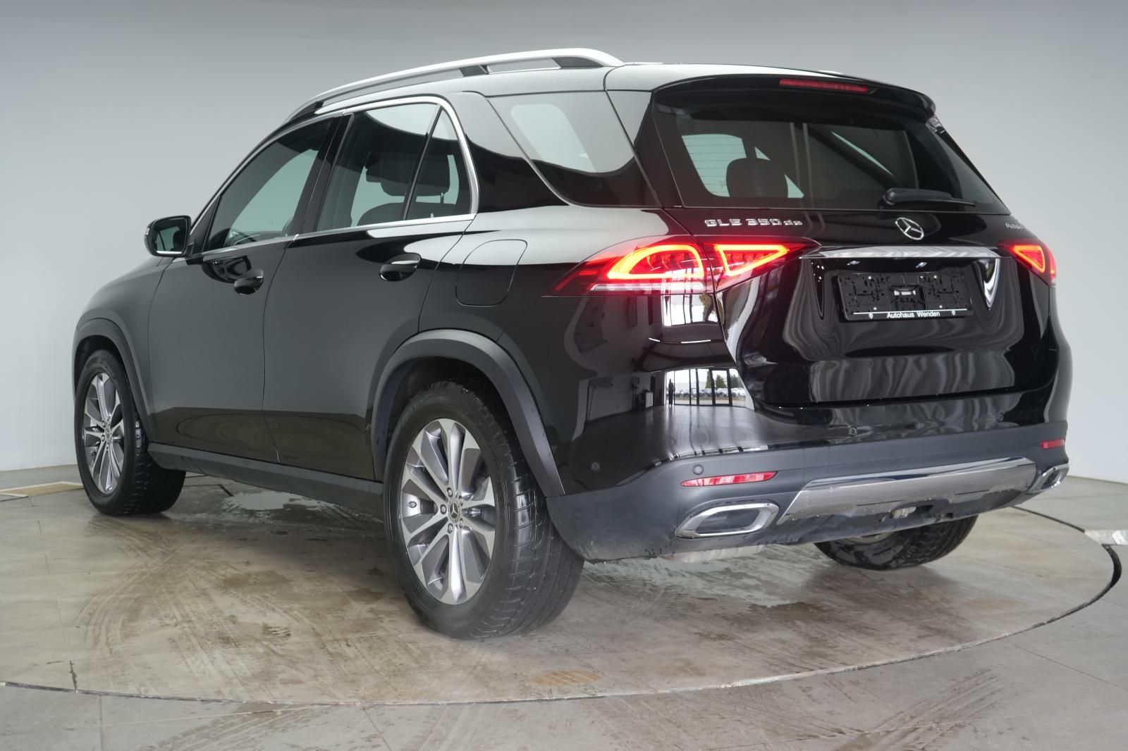 Mercedes-Benz GLE 350 de 4Matic 9G-Tronic Leder/Distronic/Kame foto 5