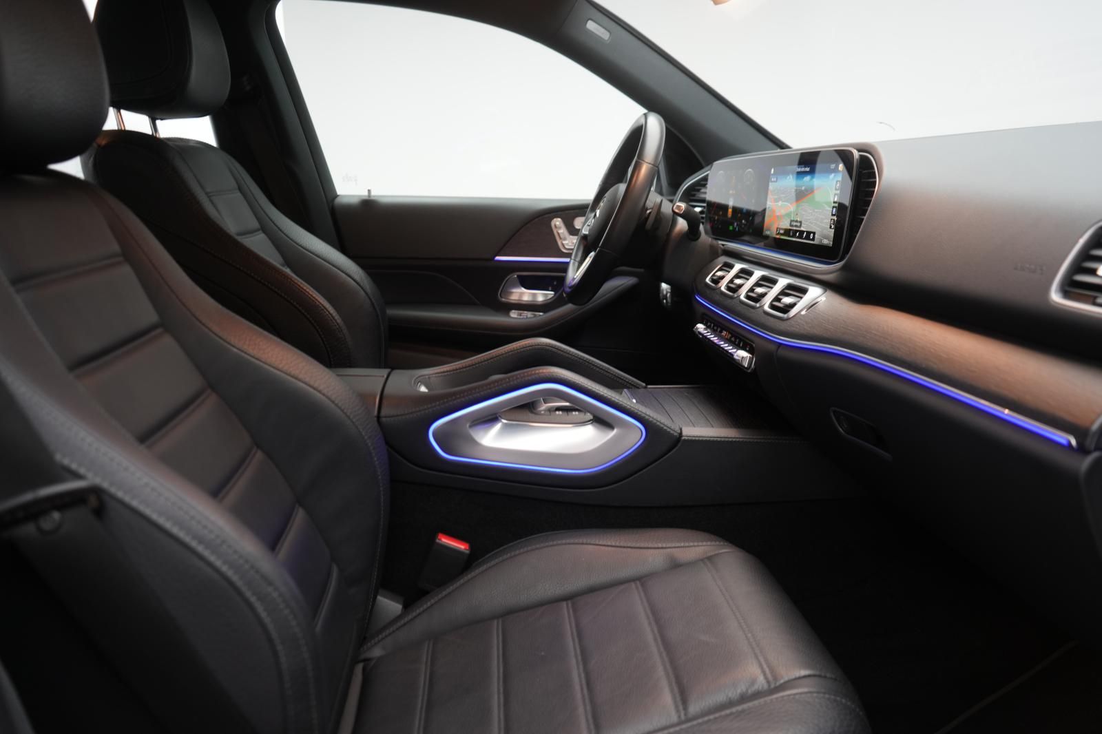 Mercedes-Benz GLE 350 de 4Matic 9G-Tronic Leder/Distronic/Kame foto 6