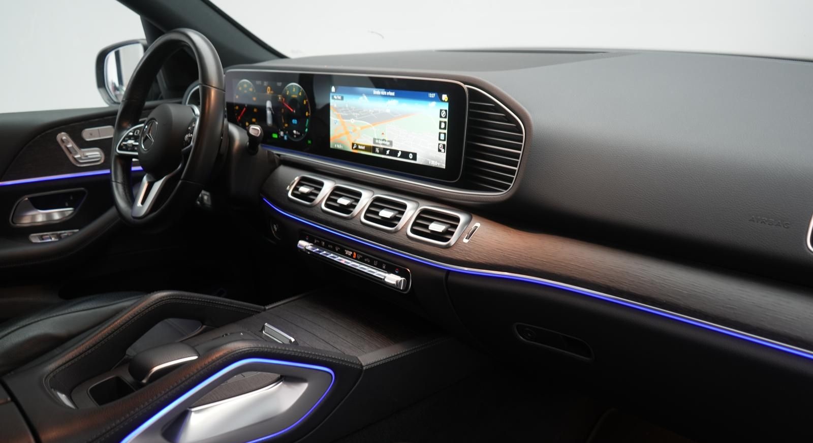 Mercedes-Benz GLE 350 de 4Matic 9G-Tronic Leder/Distronic/Kame foto 7