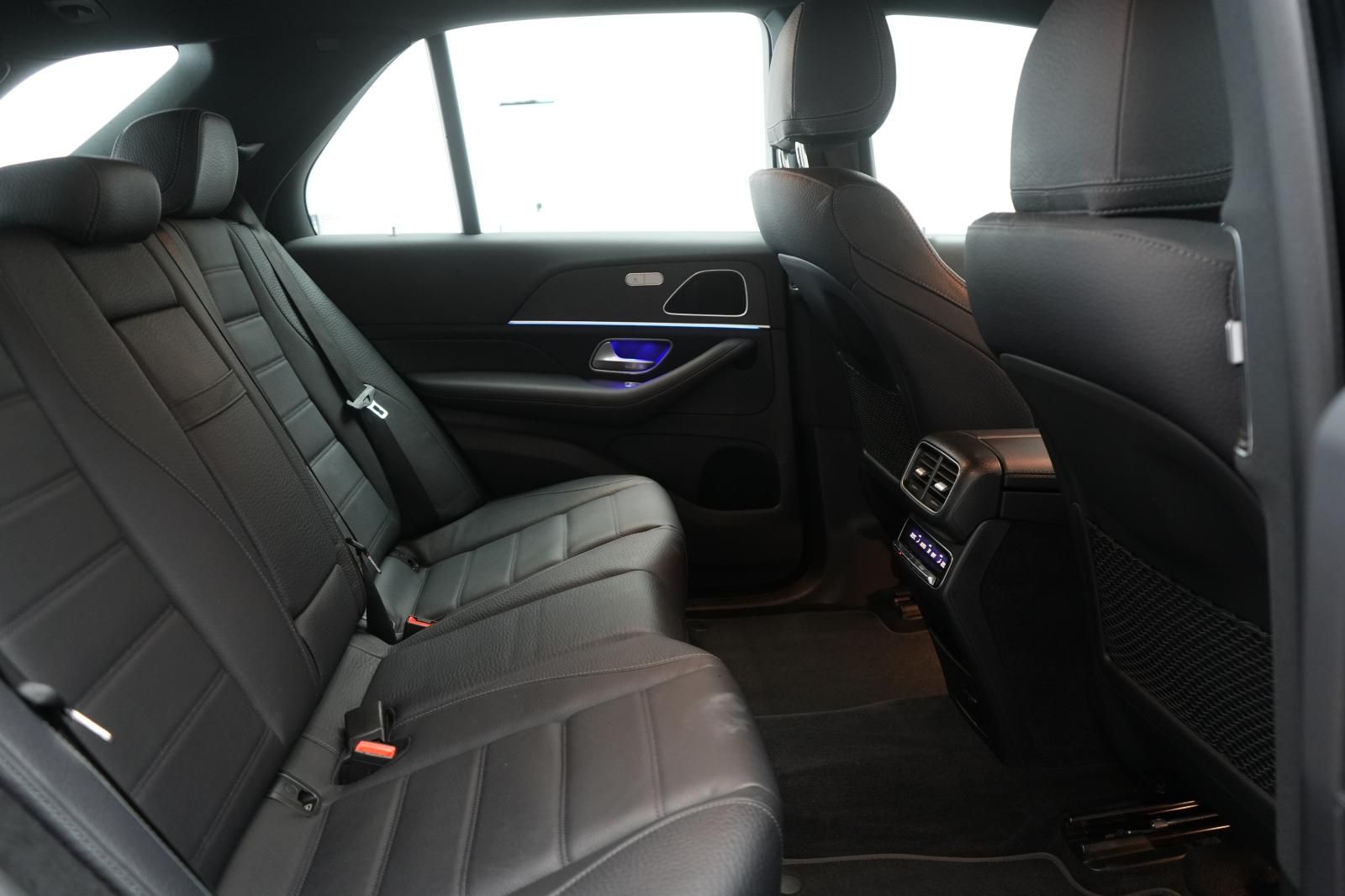 Mercedes-Benz GLE 350 de 4Matic 9G-Tronic Leder/Distronic/Kame foto 8