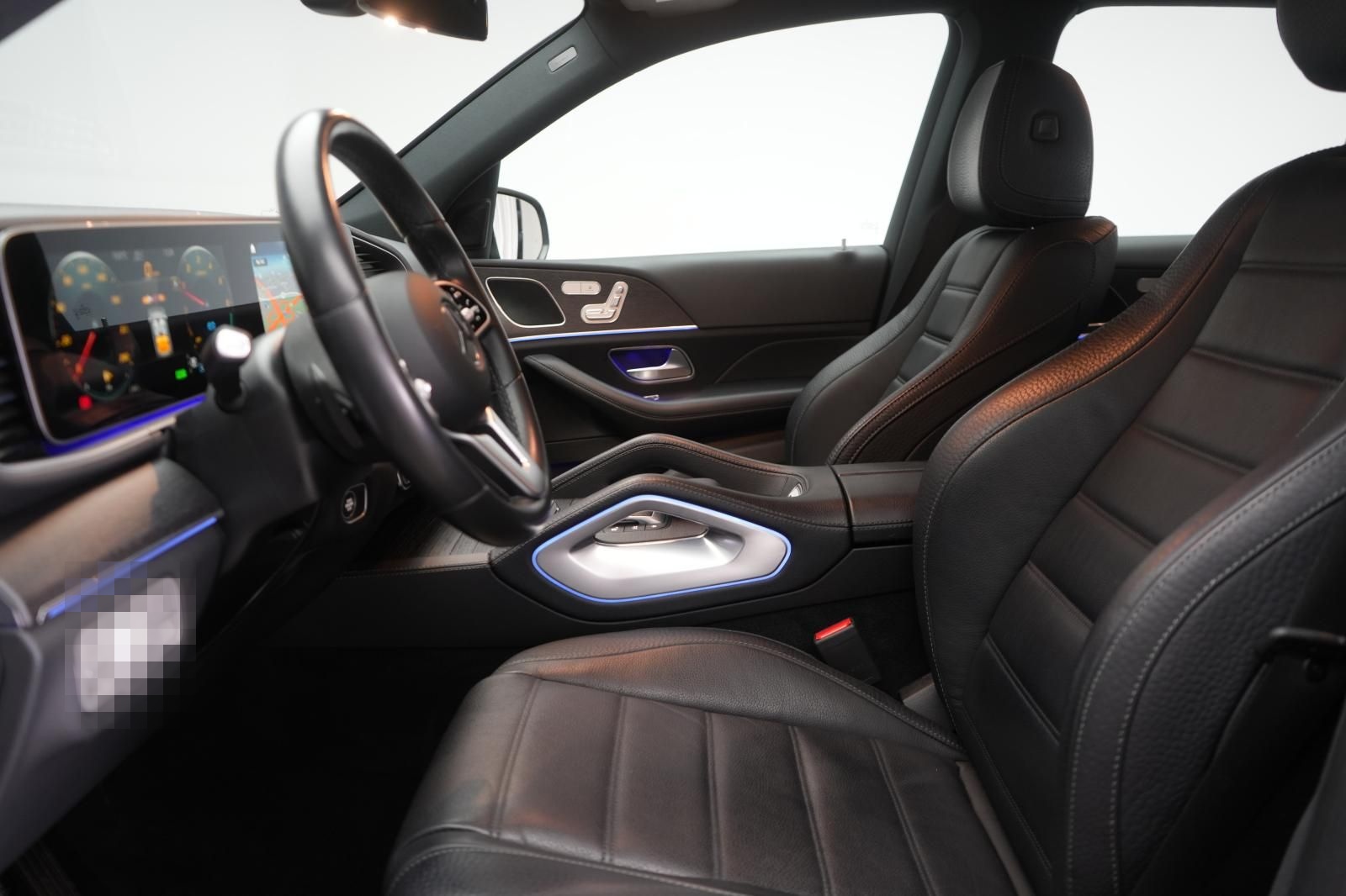 Mercedes-Benz GLE 350 de 4Matic 9G-Tronic Leder/Distronic/Kame foto 9