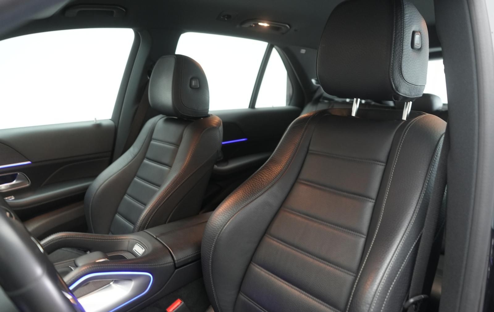 Mercedes-Benz GLE 350 de 4Matic 9G-Tronic Leder/Distronic/Kame foto 10