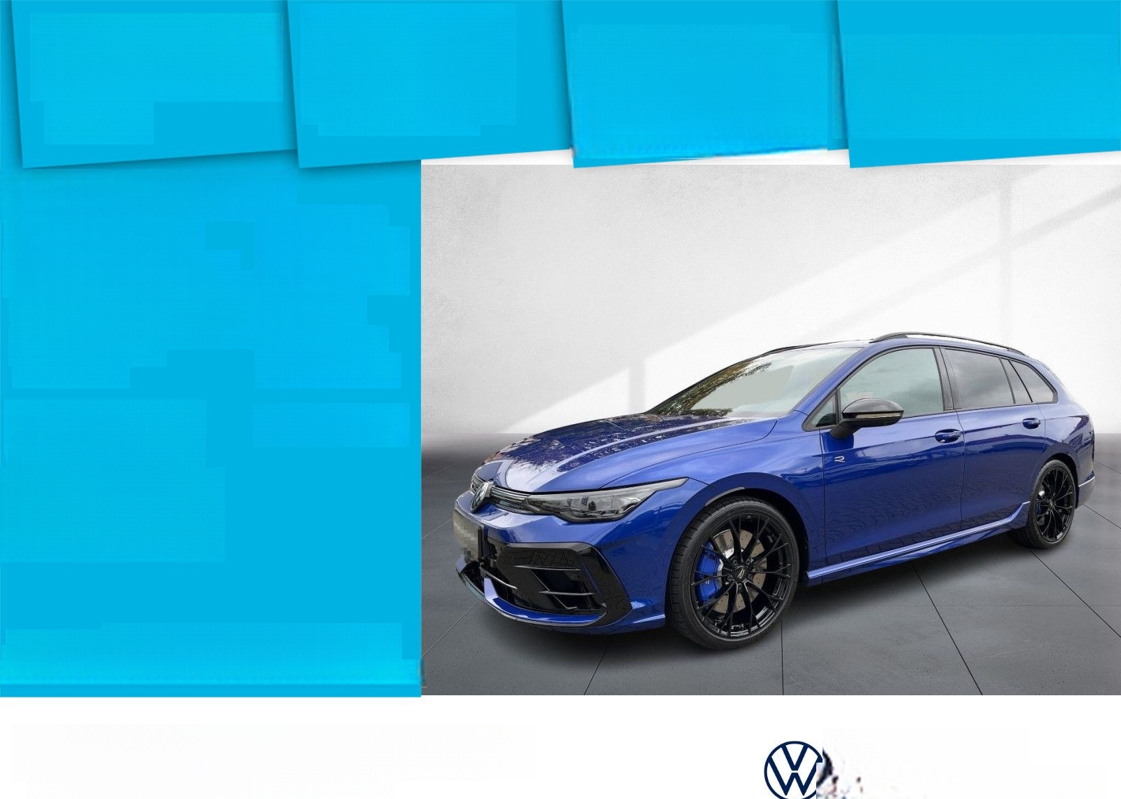 Volkswagen Golf VIII Variant R 2,0 TSI 4M 333 PS DSG *PANO* foto 2