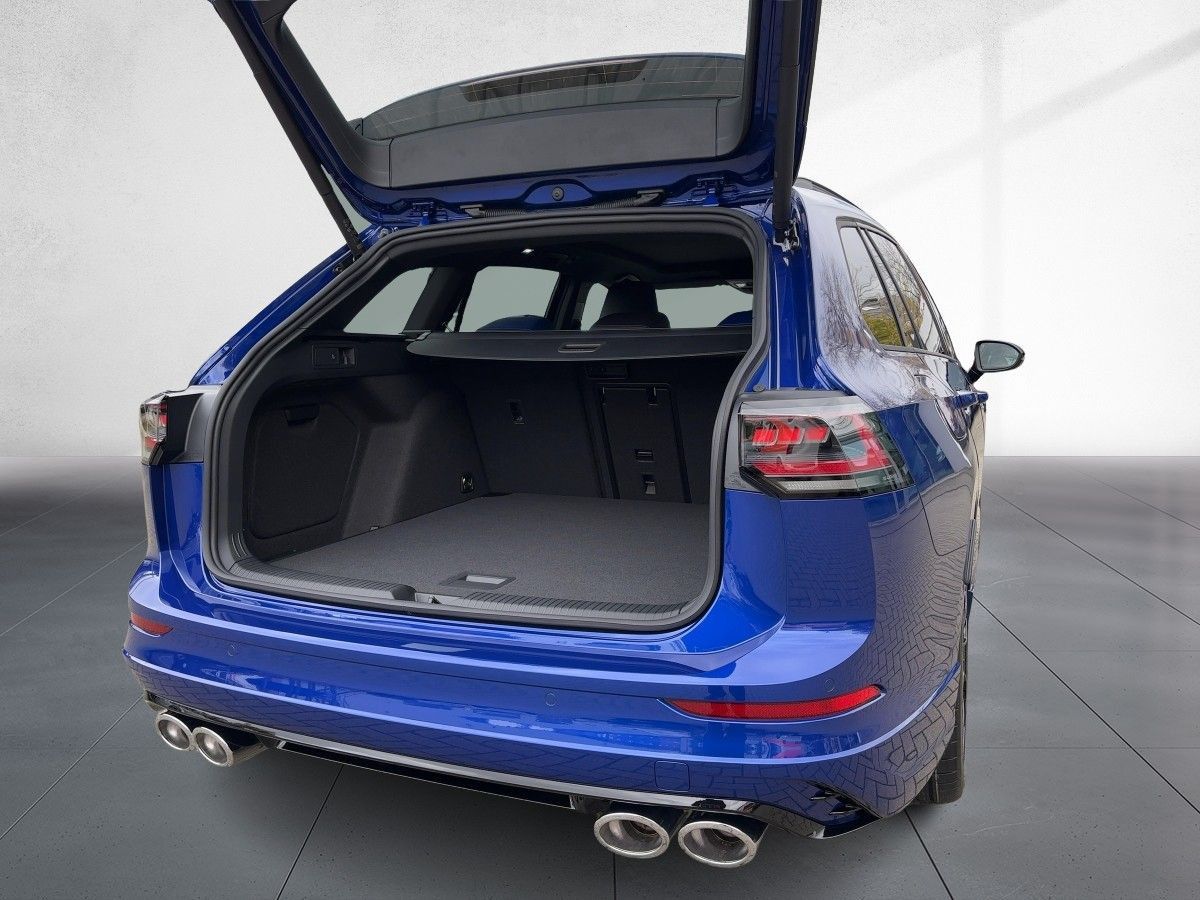 Volkswagen Golf VIII Variant R 2,0 TSI 4M 333 PS DSG *PANO* foto 11