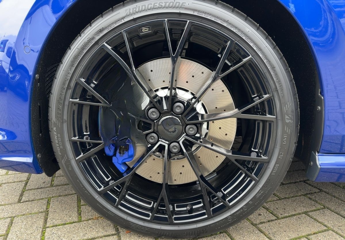 Volkswagen Golf VIII Variant R 2,0 TSI 4M 333 PS DSG *PANO* foto 15