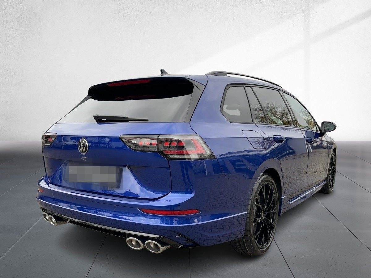 Volkswagen Golf VIII Variant R 2,0 TSI 4M 333 PS DSG *PANO* foto 4