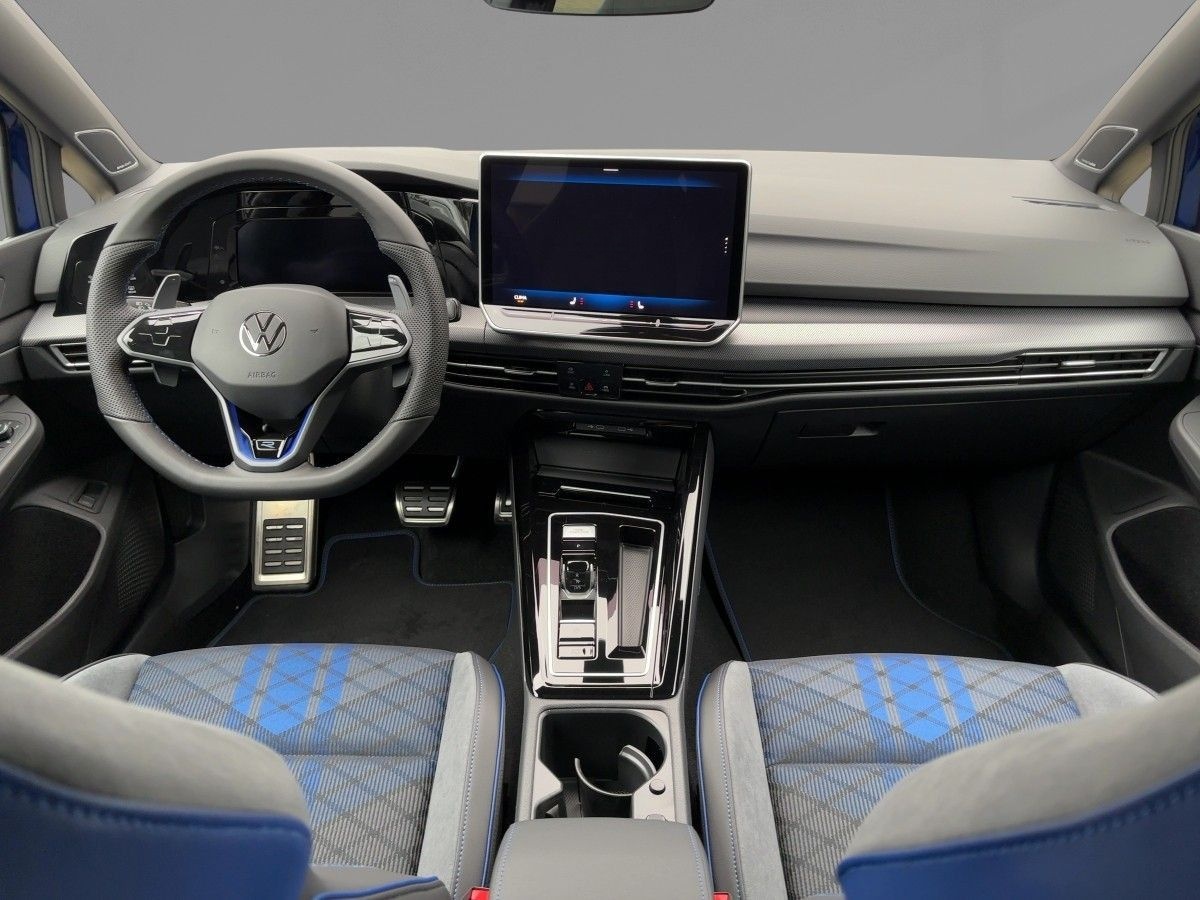 Volkswagen Golf VIII Variant R 2,0 TSI 4M 333 PS DSG *PANO* foto 6