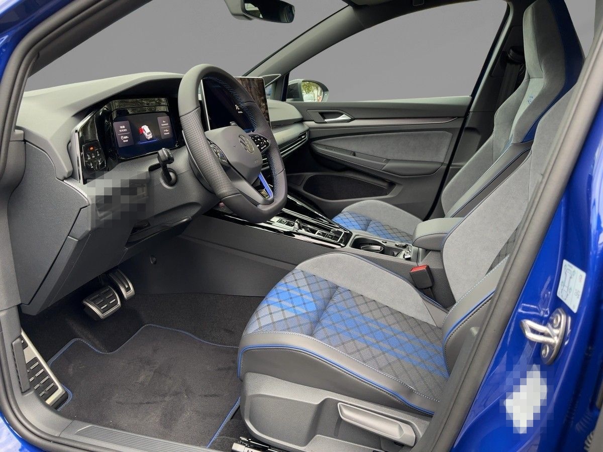Volkswagen Golf VIII Variant R 2,0 TSI 4M 333 PS DSG *PANO* foto 7