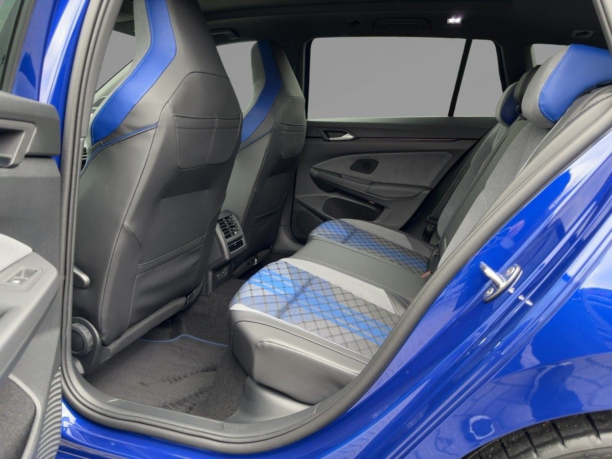 Volkswagen Golf VIII Variant R 2,0 TSI 4M 333 PS DSG *PANO* foto 8