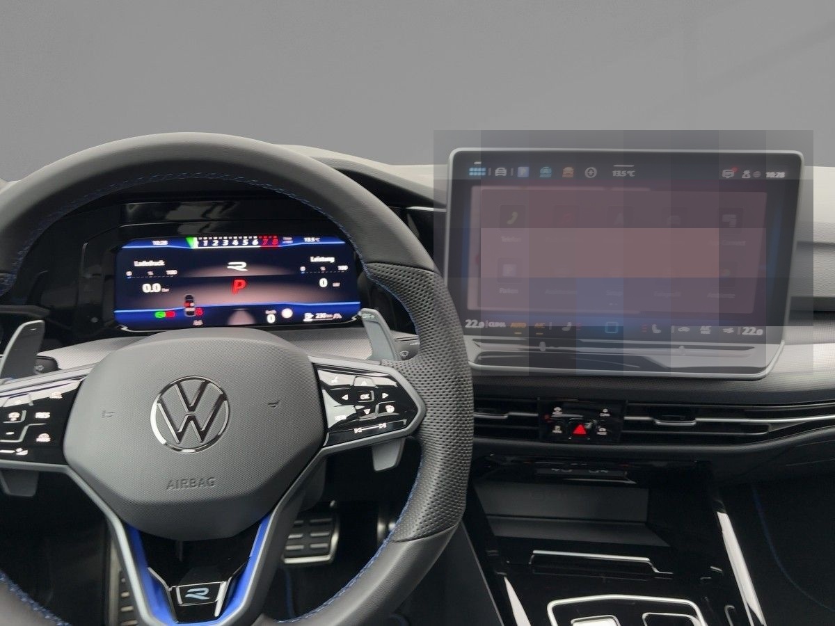 Volkswagen Golf VIII Variant R 2,0 TSI 4M 333 PS DSG *PANO* foto 9