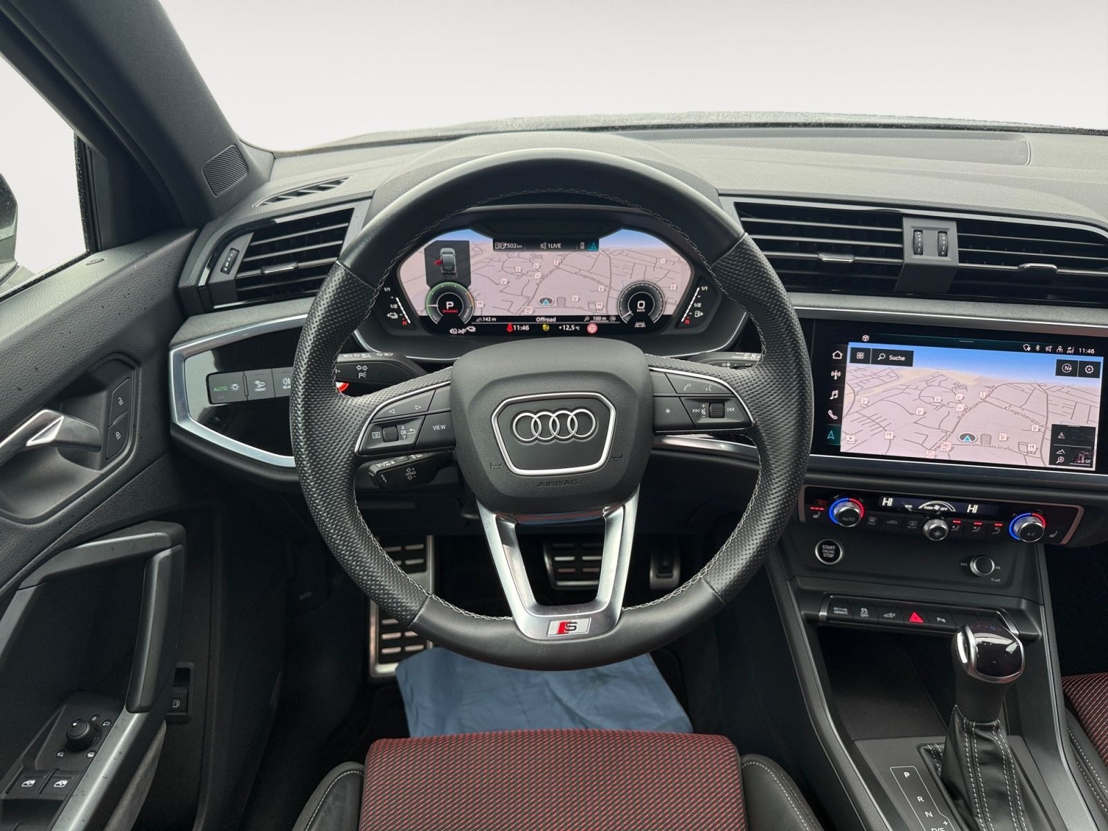 Audi Q3 Sportback 45 TFSIe S-tronic S-Line *LED*Navi* foto 13