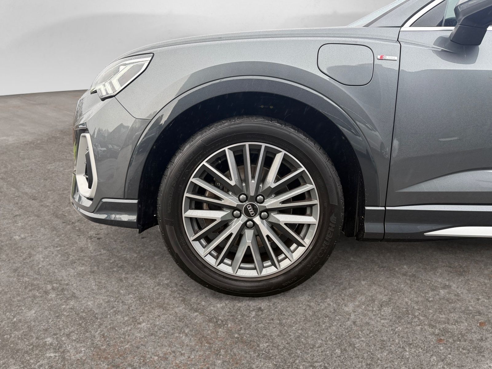 Audi Q3 Sportback 45 TFSIe S-tronic S-Line *LED*Navi* foto 15