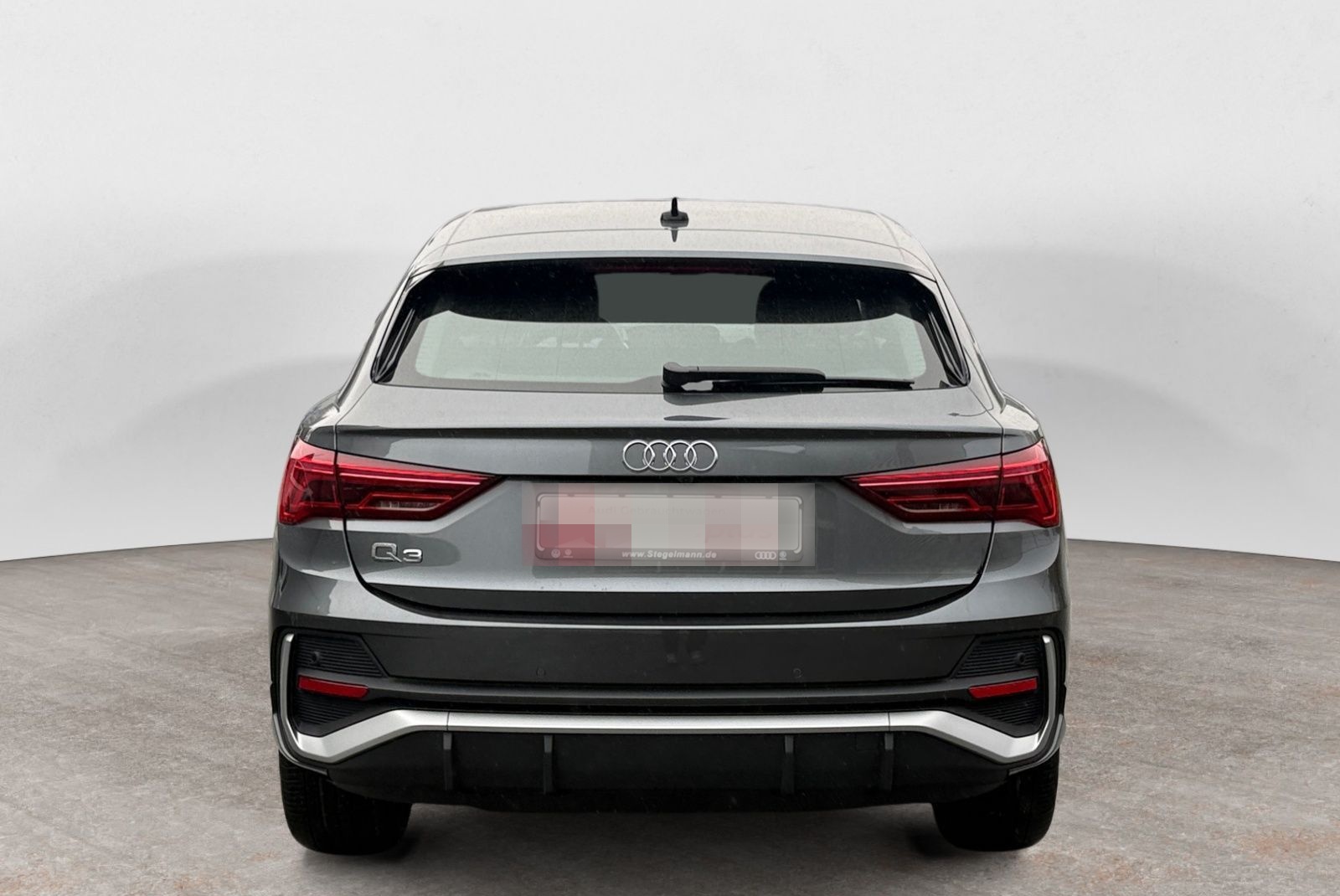 Audi Q3 Sportback 45 TFSIe S-tronic S-Line *LED*Navi* foto 5