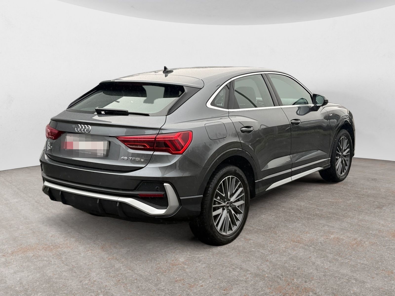 Audi Q3 Sportback 45 TFSIe S-tronic S-Line *LED*Navi* foto 6
