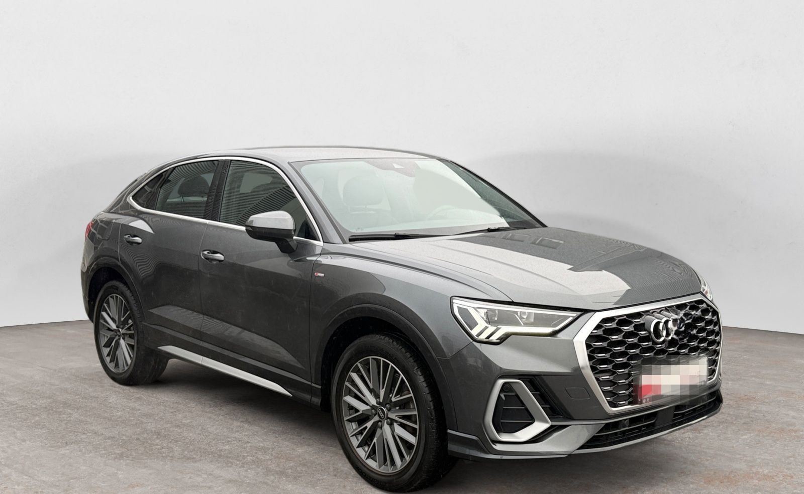 Audi Q3 Sportback 45 TFSIe S-tronic S-Line *LED*Navi* foto 8