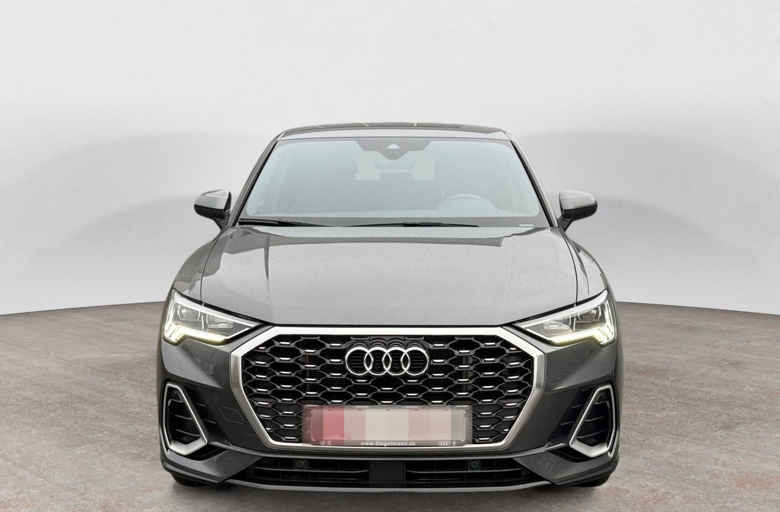 Audi Q3 Sportback 45 TFSIe S-tronic S-Line *LED*Navi* foto 9