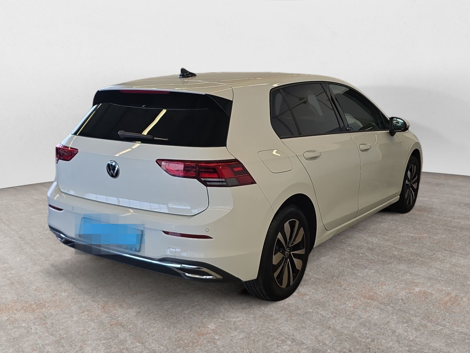 Volkswagen Golf VIII 2.0 TDI Move *LED*AHK*App-Connect* foto 6