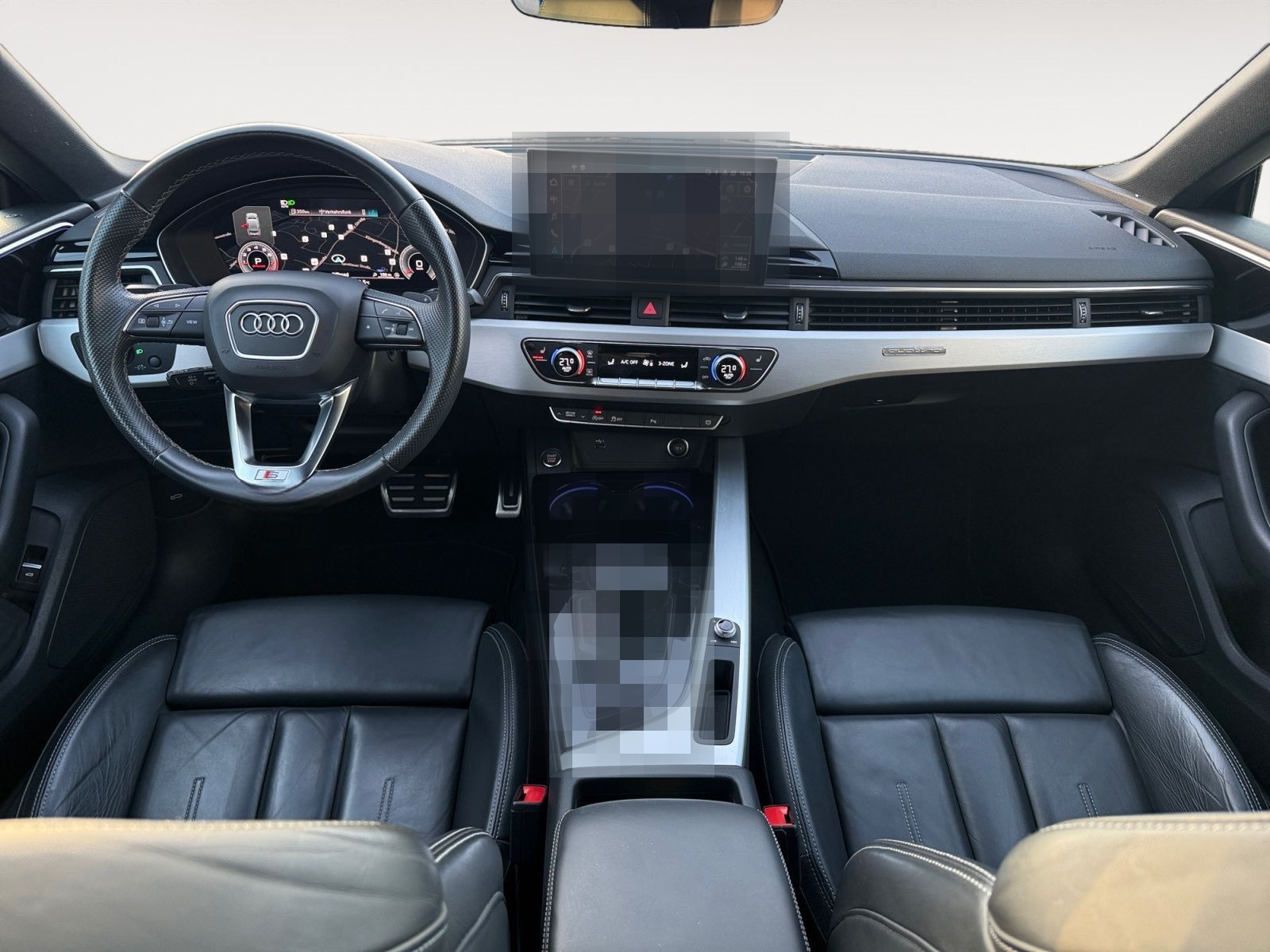 Audi A5 Sportback 45 TFSI qu. S-tronic S-Line *Matrix foto 11