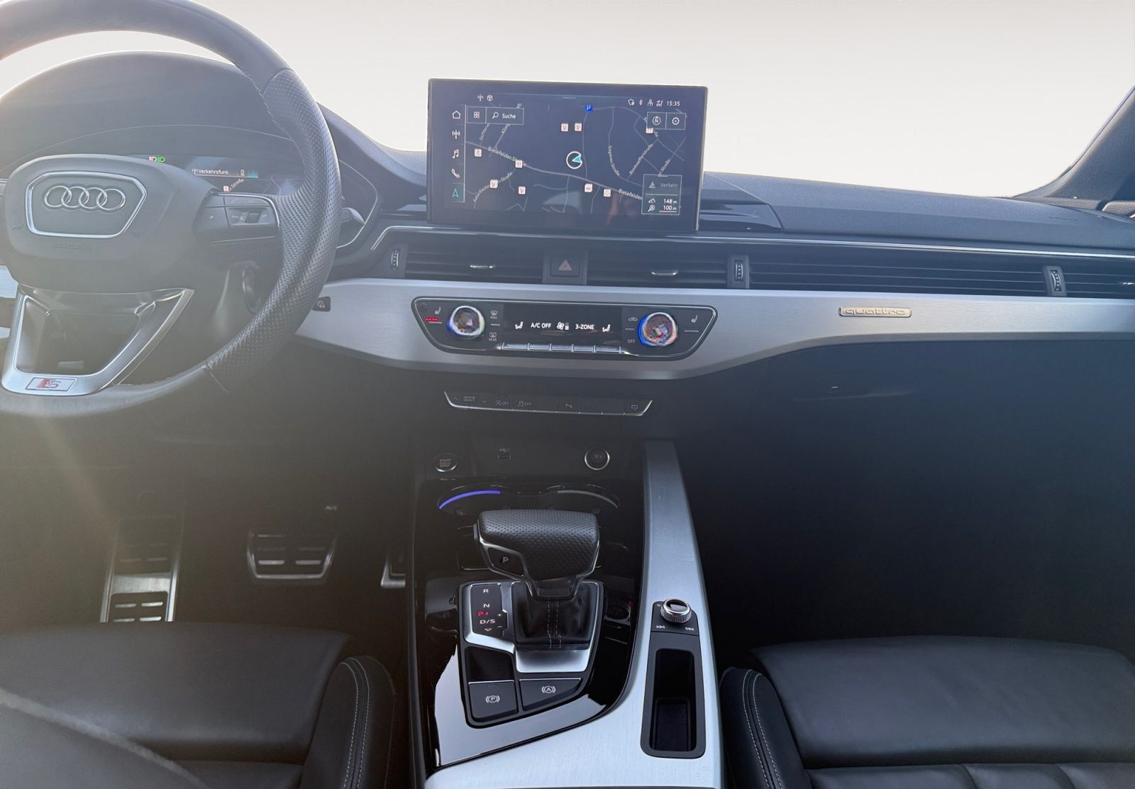 Audi A5 Sportback 45 TFSI qu. S-tronic S-Line *Matrix foto 12