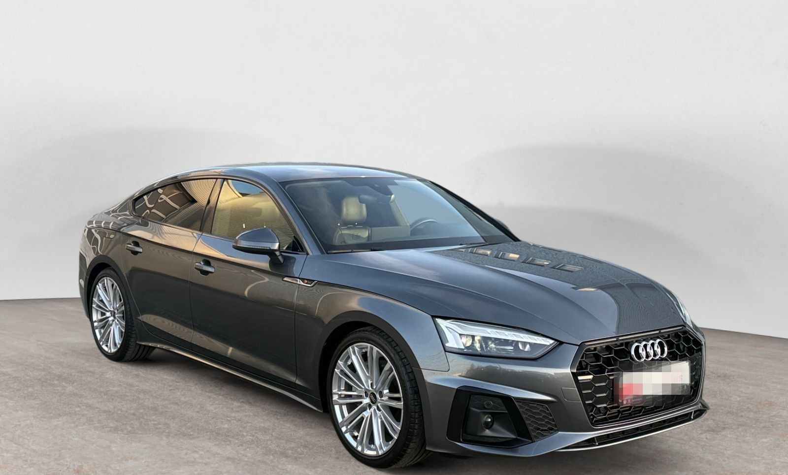 Audi A5 Sportback 45 TFSI qu. S-tronic S-Line *Matrix foto 8