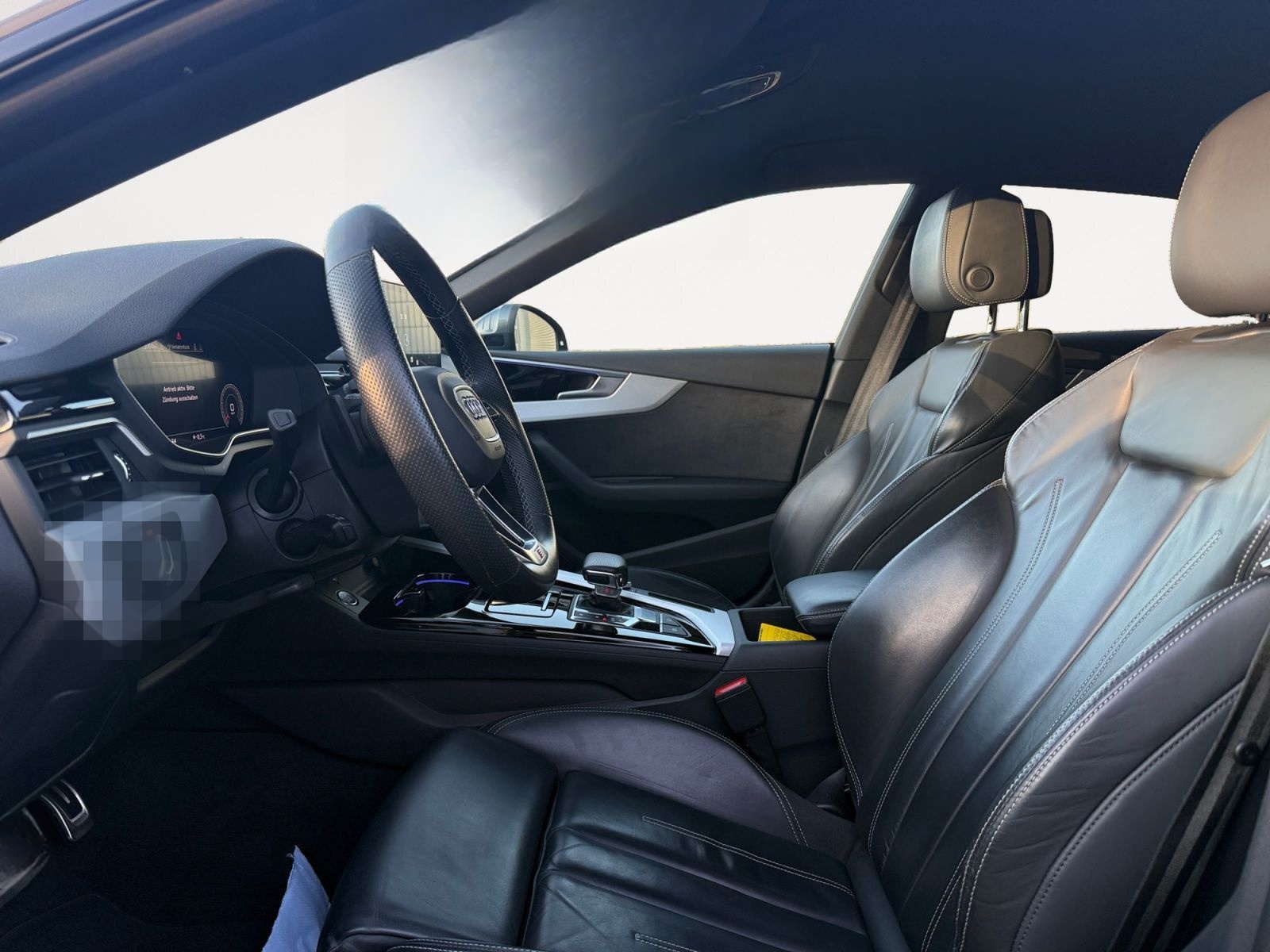 Audi A5 Sportback 45 TFSI qu. S-tronic S-Line *Matrix foto 10