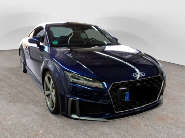 Audi TT Coupe 45 TFSI qu. S-tronic S-Line *LED*Navi*V foto 4