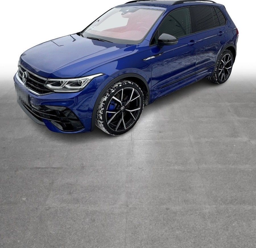 Volkswagen Tiguan 2.0 TSI R 4Motion DSG Leder Navi LED foto 2