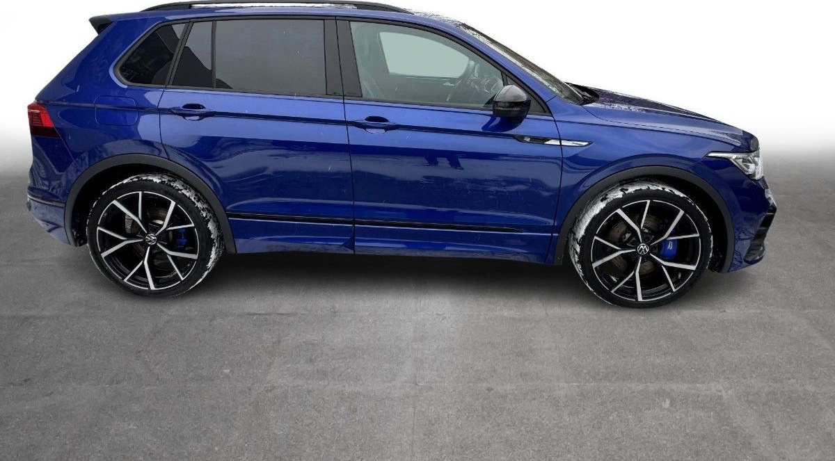 Volkswagen Tiguan 2.0 TSI R 4Motion DSG Leder Navi LED foto 3