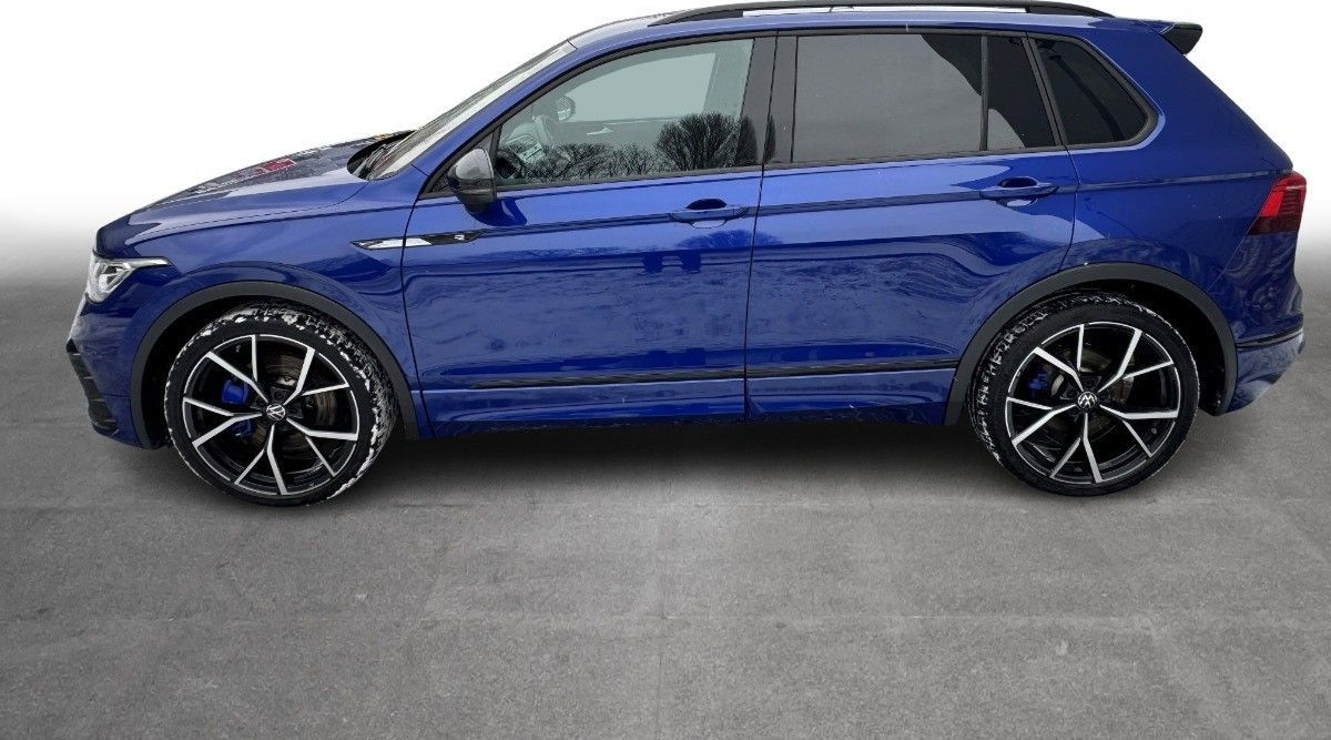 Volkswagen Tiguan 2.0 TSI R 4Motion DSG Leder Navi LED foto 4