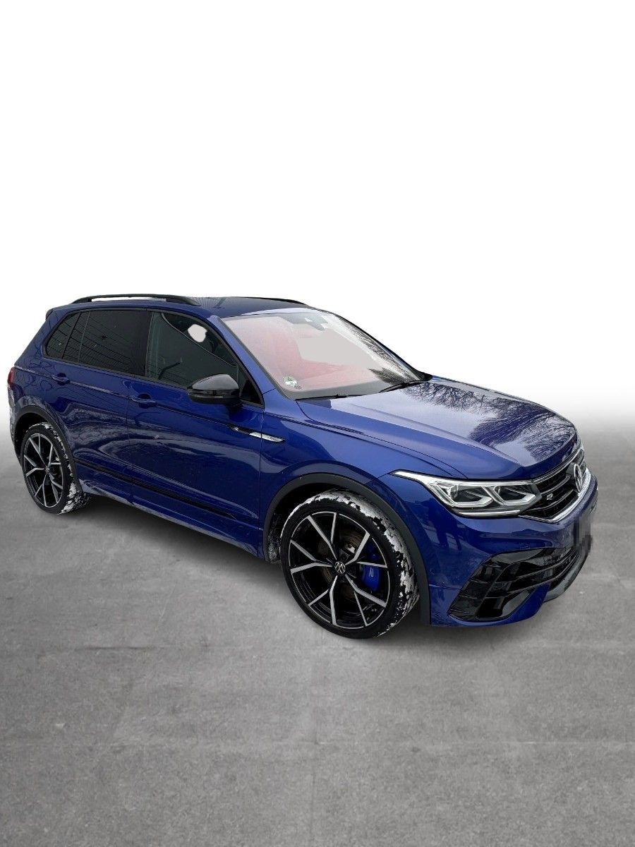 Volkswagen Tiguan 2.0 TSI R 4Motion DSG Leder Navi LED foto 5