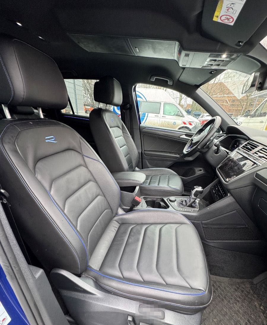 Volkswagen Tiguan 2.0 TSI R 4Motion DSG Leder Navi LED foto 6