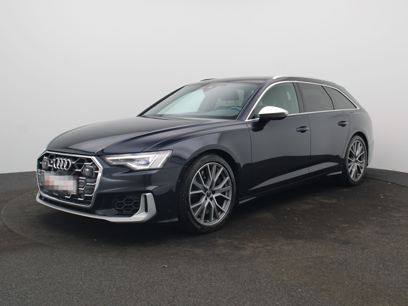 Audi S6 Avant TDI quattro / MMI-Navi+, Pano, AHK, LED foto 2
