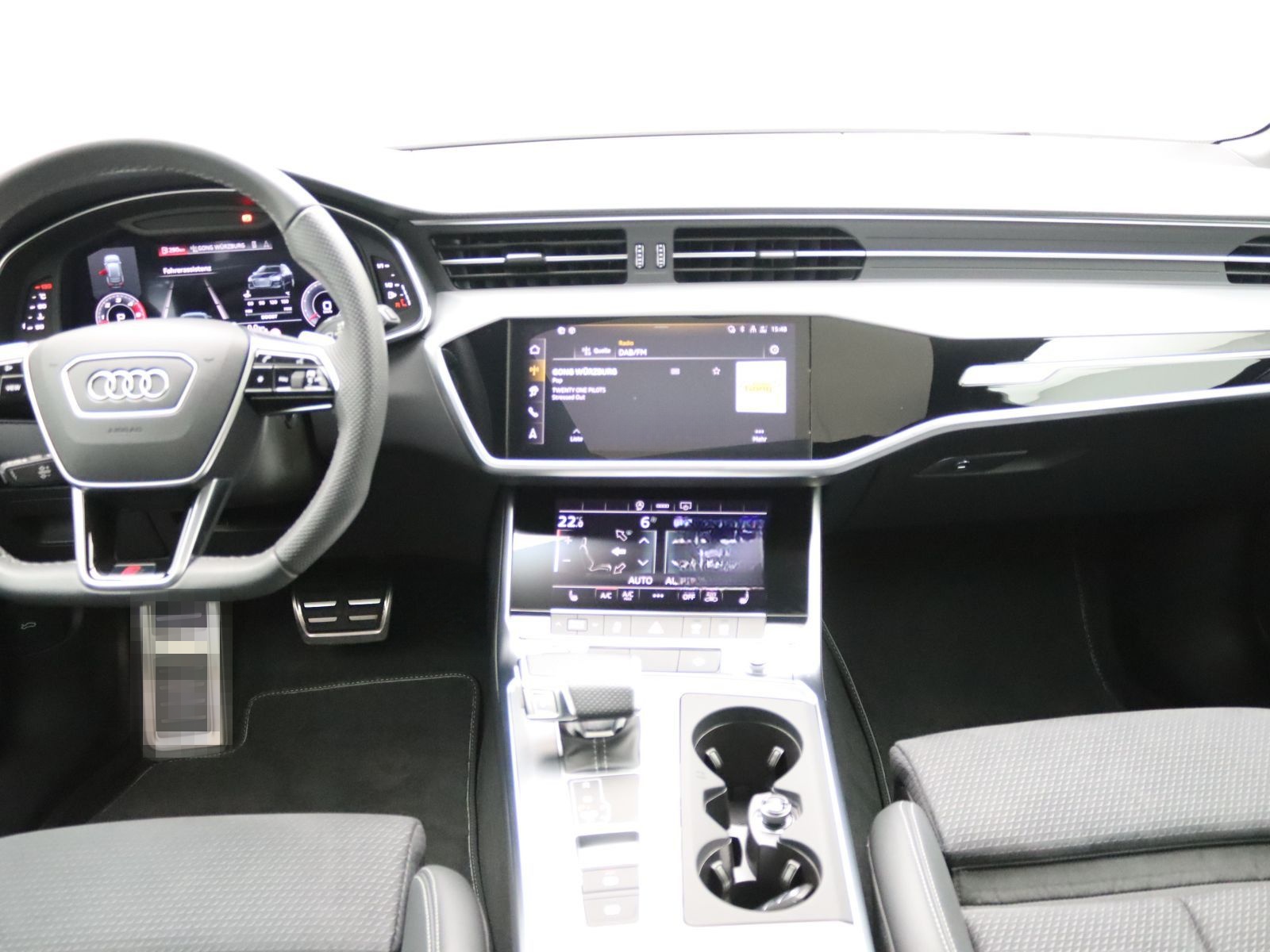 Audi S6 Avant TDI quattro / MMI-Navi+, Pano, AHK, LED foto 11