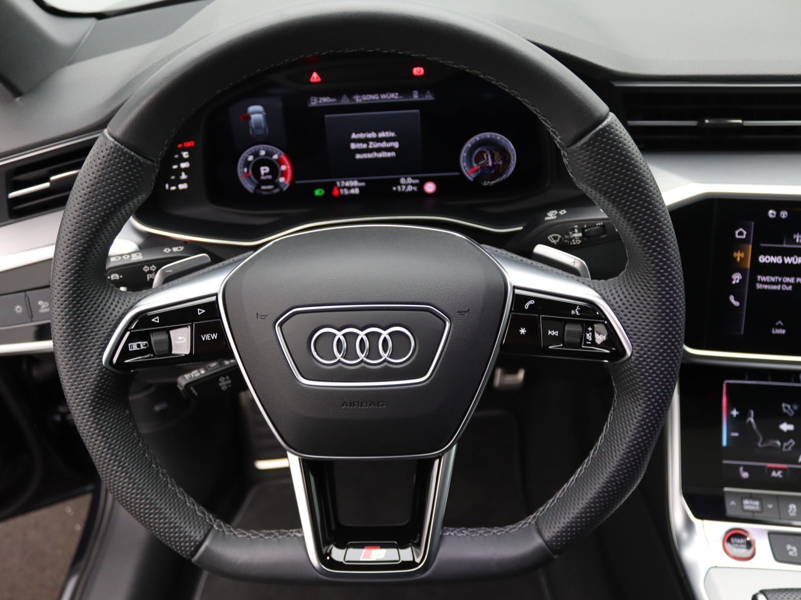 Audi S6 Avant TDI quattro / MMI-Navi+, Pano, AHK, LED foto 14