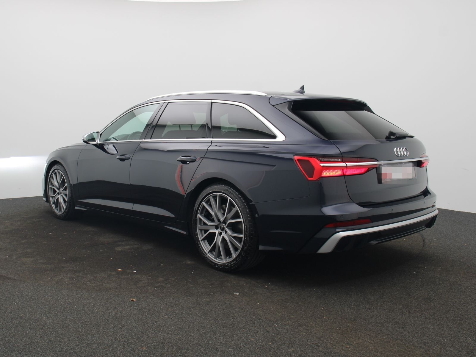 Audi S6 Avant TDI quattro / MMI-Navi+, Pano, AHK, LED foto 5