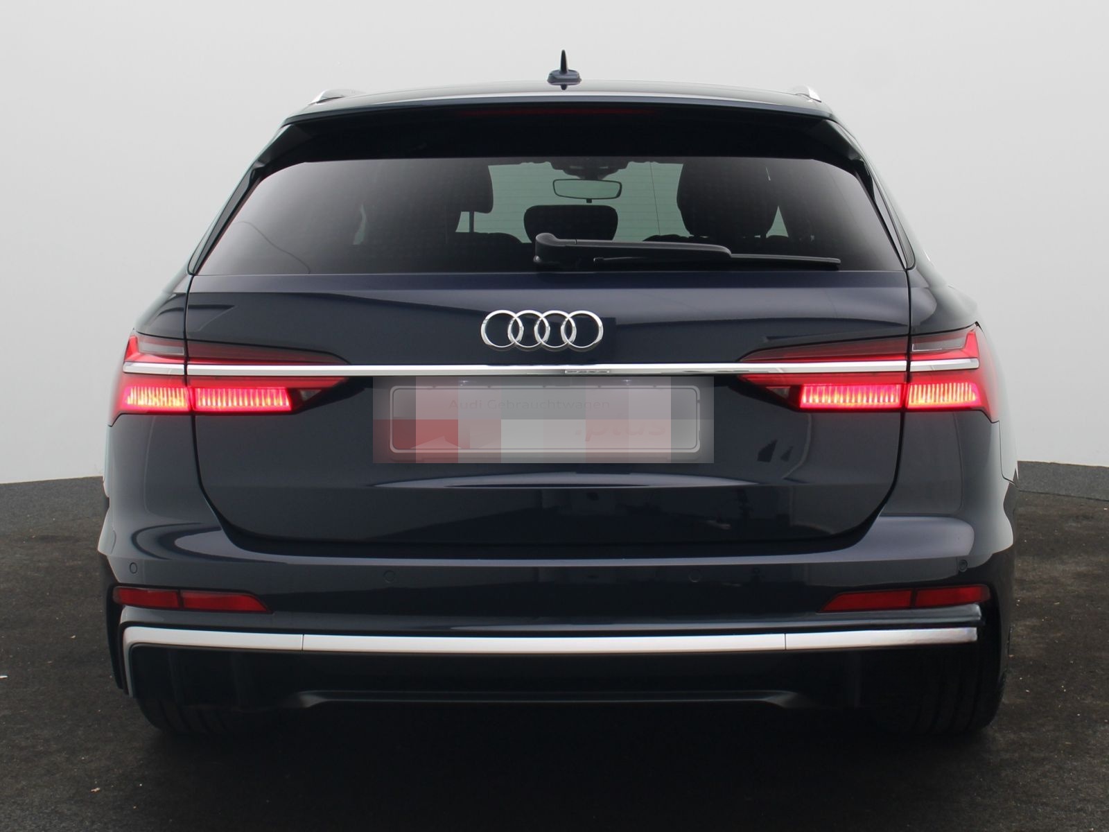 Audi S6 Avant TDI quattro / MMI-Navi+, Pano, AHK, LED foto 6