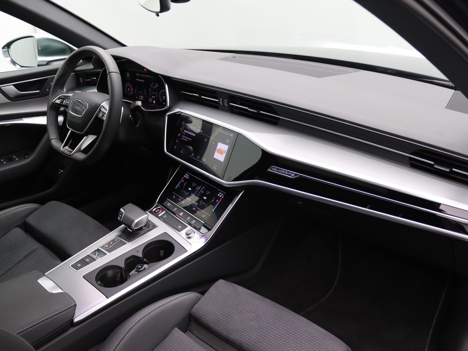 Audi S6 Avant TDI quattro / MMI-Navi+, Pano, AHK, LED foto 9